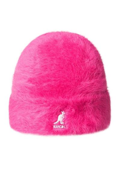 Kangol Furgora Cuff Beanie Pink Bludshop