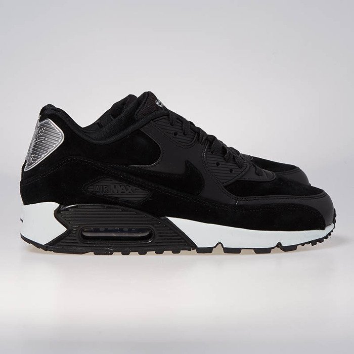 air max 90 black off white