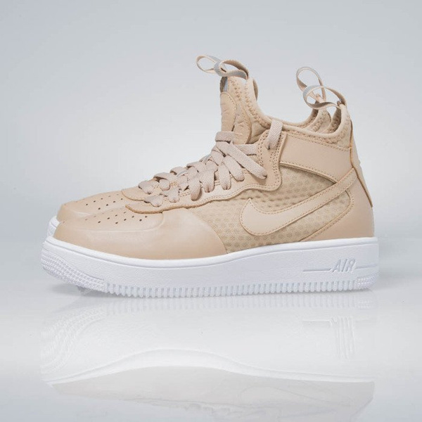 air force 1 mid vachetta tan