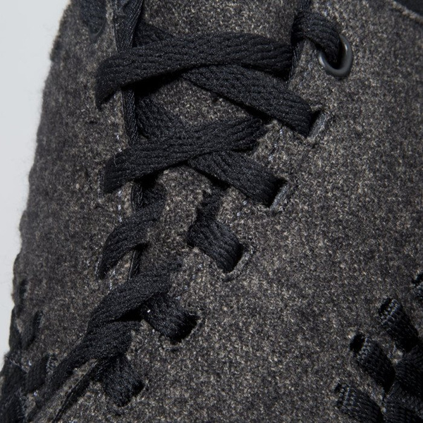 Sneakers buty Nike Air Footscape Woven Chukka Se black / black-ivory 857874-001