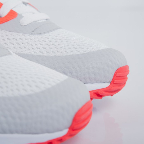 Sneakers buty Nike Air Max 90 Ultra Essential white / cool grey - infrared - black (819474-106)