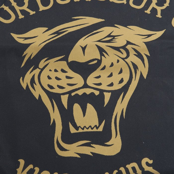 Turbokolor worek na plecy Sheobag Vicious Kids black