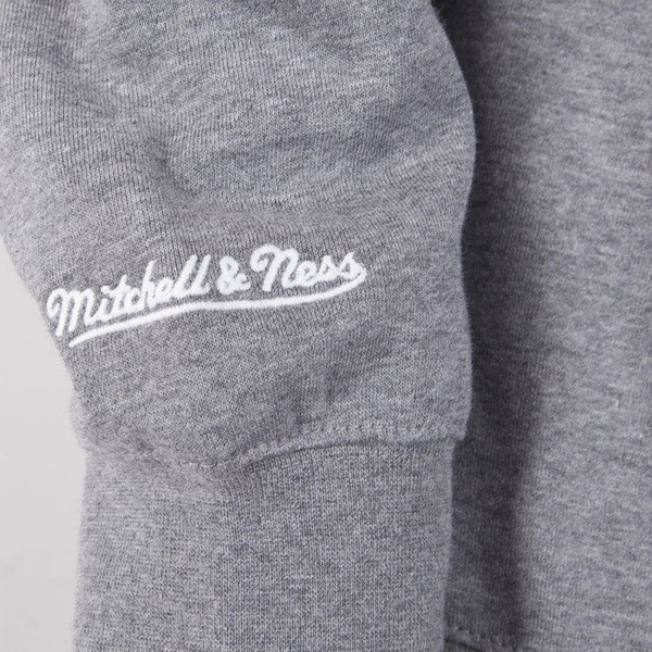 Mitchell & Ness bluza Mitchell&Ness grey / navy Special Script