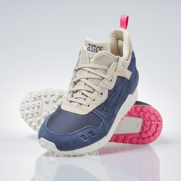 Sneakers buty Asics Gel-Lyte MT india ink / india ink HL6G0-5050