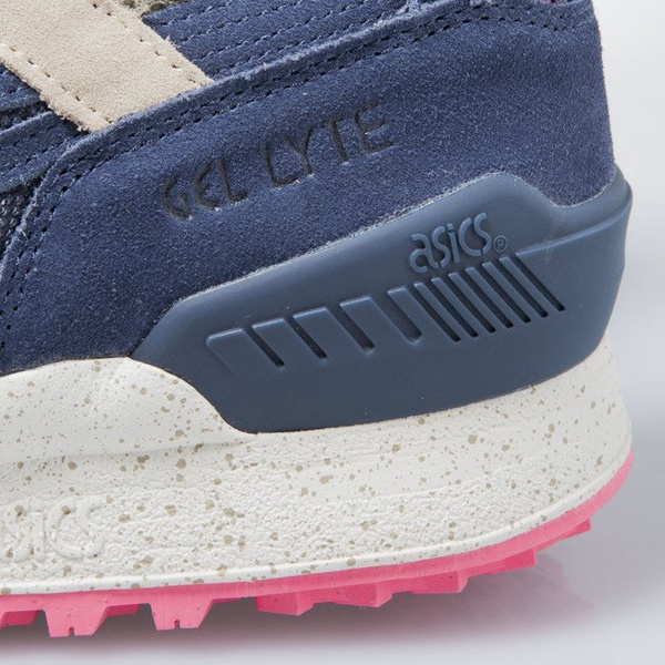 Sneakers buty Asics Gel-Lyte MT india ink / india ink HL6G0-5050