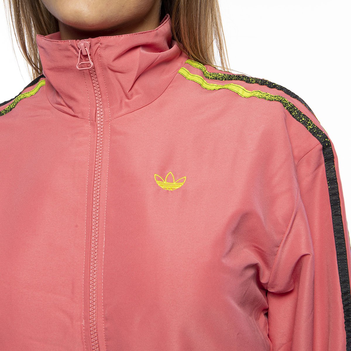 Kurtka damska Adidas Originals Track Top różowa GN4395 Bludshop