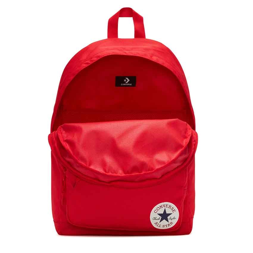 Plecak Converse Go Backpack Czerwony A Bludshop