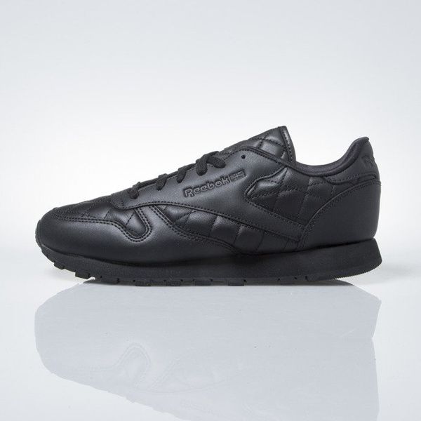 Reebok WMNS Classic Leather Quilted black (AR1263)