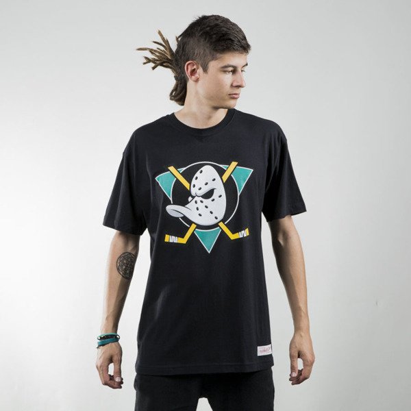 anaheim mighty ducks t shirt