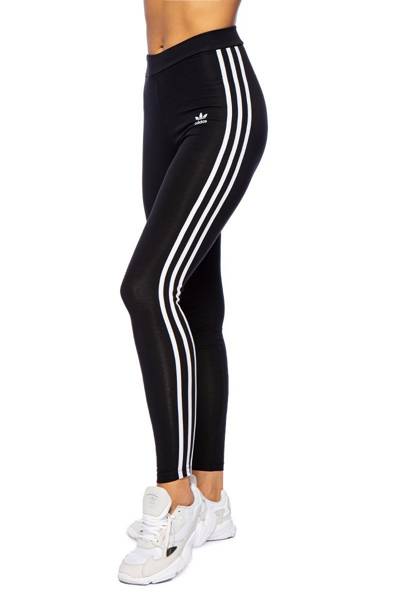 Leggings Adidas Originals 3 Stripes Tight Black H09426 2918