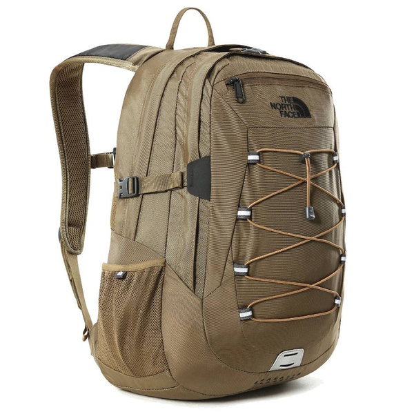 The North Face Backpack Borealis Classic military olive/utility brown