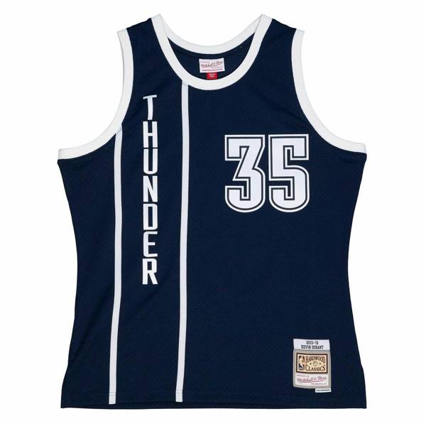 Kevin durant sales alternate jersey