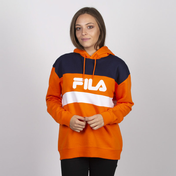 fila amber hoodie