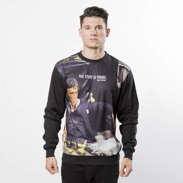 scarface crewneck