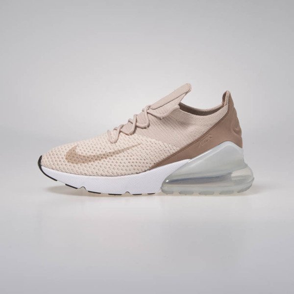 Nike WMNS Air Max 270 Flyknit guava ice particle beige AH6803 801