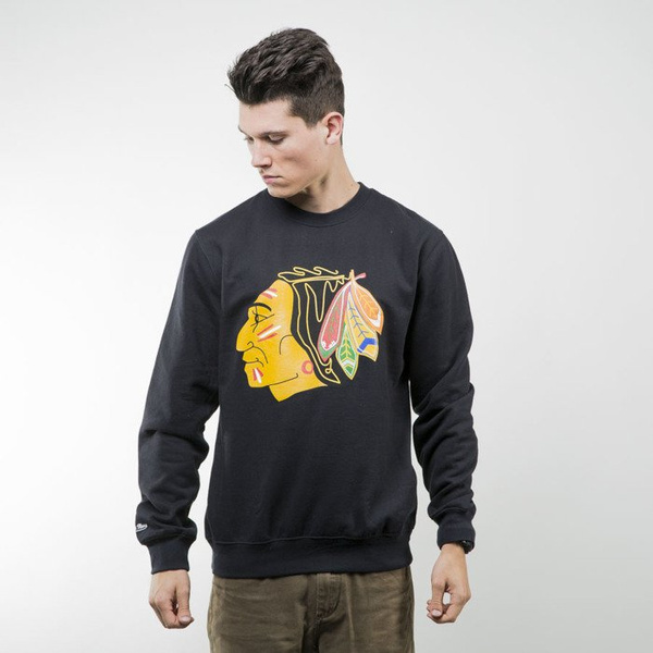chicago blackhawks crewneck