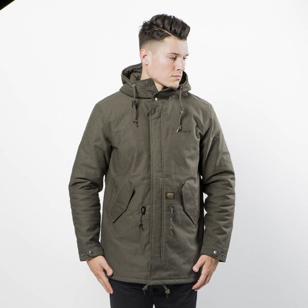 Carhartt wip clash parka hotsell