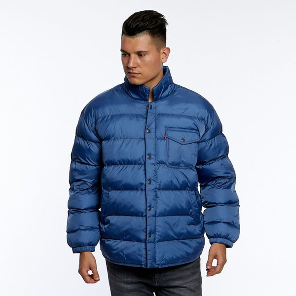 Levi's Skatebording Jacket Skate Down Mason Dutch blue