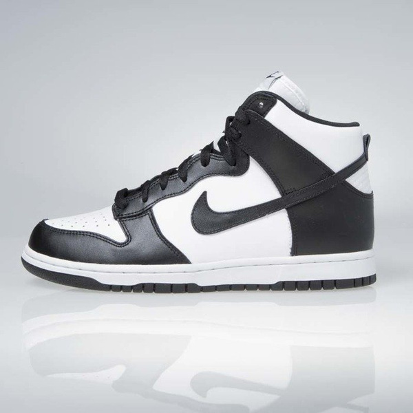 Nike Dunk Retro black / blackwhite 846813002
