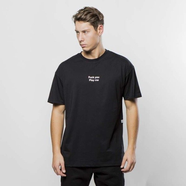 T-shirt K1X Play Me Tee black | Bludshop.com
