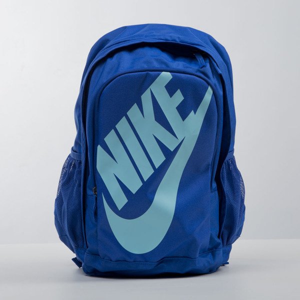 Nike backpack Hayward Futura 2.0 blue (BA5217-480) | Bludshop.com