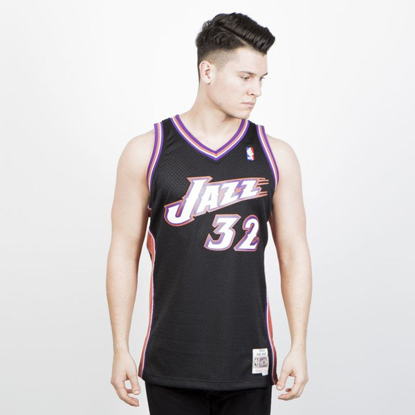 karl malone swingman jersey