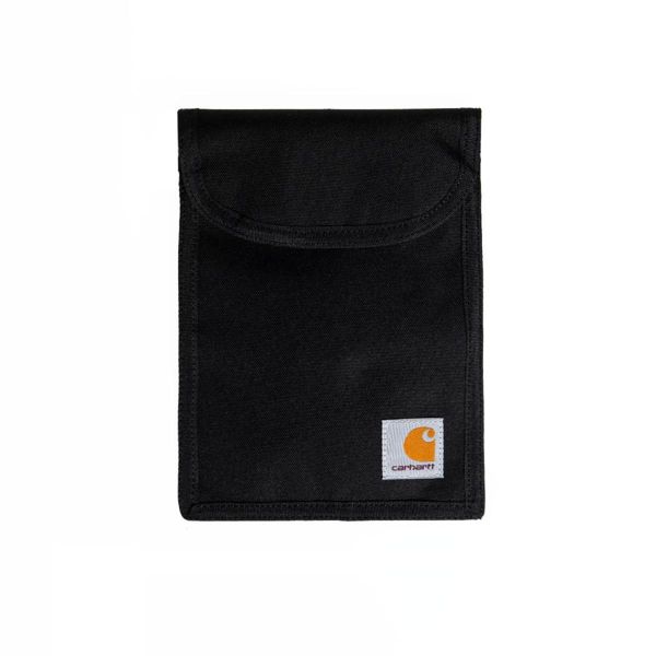 Carhartt WIP Collins Neck Pouch black | Bludshop.com