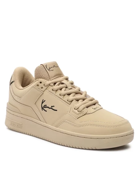 Shoes Karl Kani 89 LXRY PRM beige/black | Bludshop.com