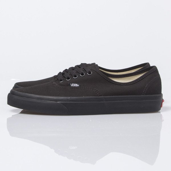 Vans Authentic black (VN000EE3BKA) | Bludshop.com