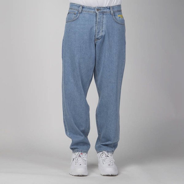 Pants HomeBoy X-Tra Baggy Jeans moon | Bludshop.com