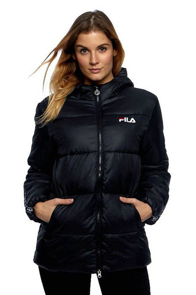 FIla Women Shigemi Padded Jacket black Bludshop