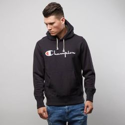 Bluza Champion Sweatshirt Reverse Weave Hoodie black