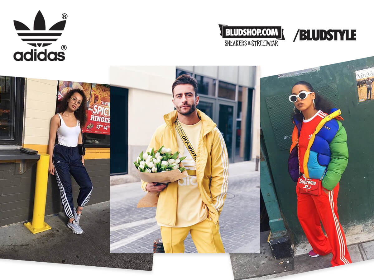 Wiecznie modny Adidas Originals 