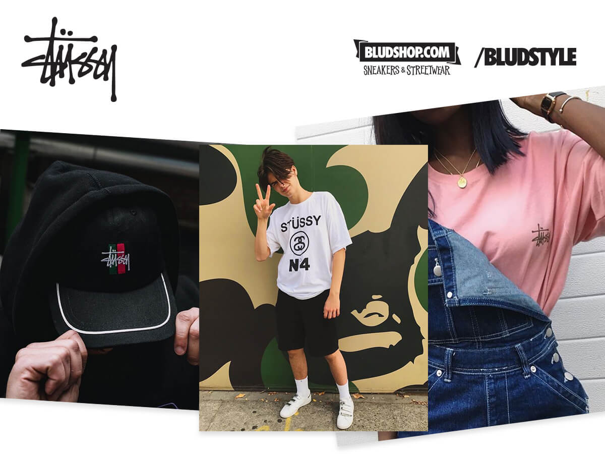 Stussy kolekcje 2018