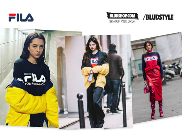 Fila - Bludshop.com