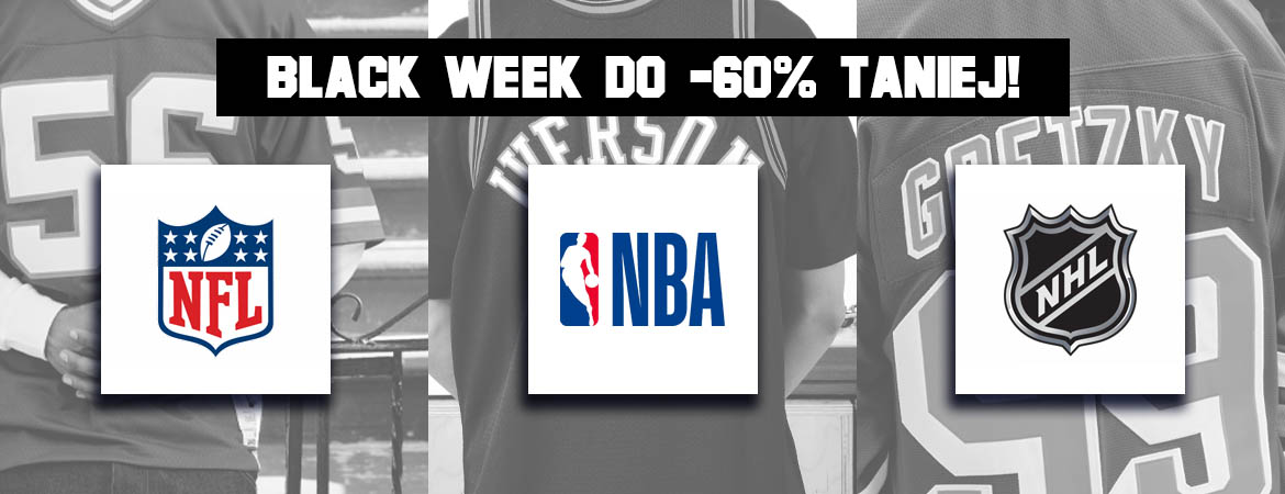 Black Week w bludshop.com Rabaty do -60%