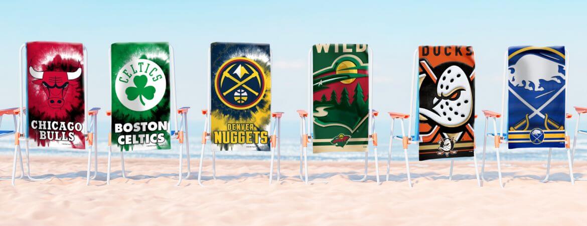 US Sports - WinCraft - Ręczniki