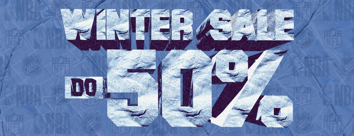 Winter Sale do -50%