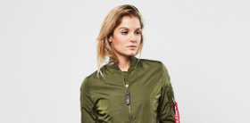 Produkt miesiąca: bomberka Alpha Industries