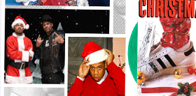 5 of the greatest Christmas classics of rap!