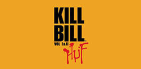 HUF x KILL BILL