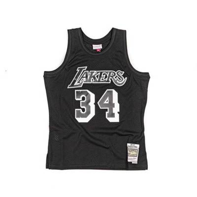 Shaquille O'Neal Los Angeles Lakers Royal Blue Swingman Jersey  Mitchell & Ness L