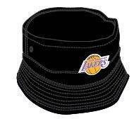 Mitchell and Ness Los Angeles Lakers M&N HWC Cut Up Bucket Hat