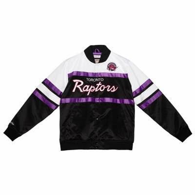 Toronto Raptors 1995-96 Authentic Warm Up Mitchell and Ness Jacket