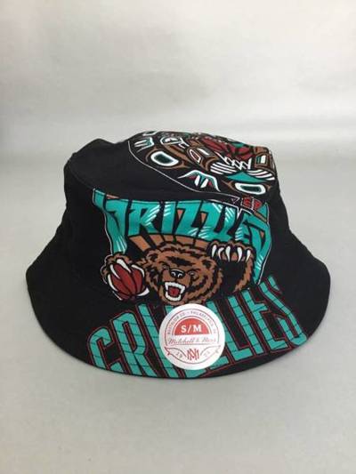 Team Ground 2.0 Dad Strapback HWC Vancouver Grizzlies - Shop