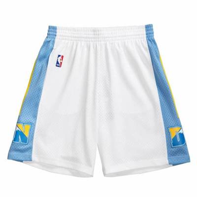 MITCHELL & NESS Toronto Blue Jays Mitchell & Ness Coop City Collection Mesh  Shorts