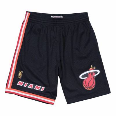 Mitchell & Ness Los Angeles Lakers Hardwood Classics Primary Logo Swingman  Shorts At Nordstrom in Yellow for Men