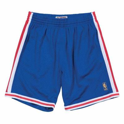 Authentic Mitchell & Ness City Collection Mesh Shorts New York