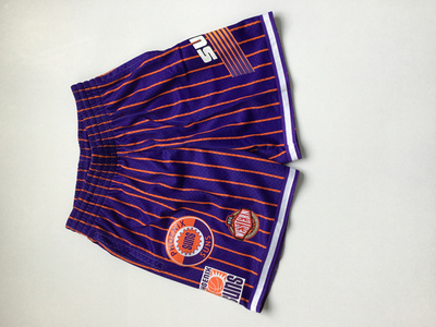 Mitchell & Ness City Collection Mesh Shorts New York Mets