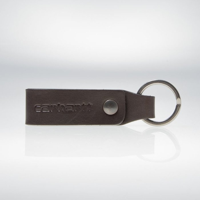 Carhartt WIP Philips Keyholder tobacco / black | Bludshop.com